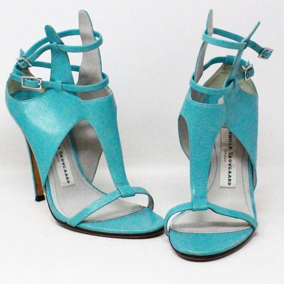 Camilla Skovgaar High Heels Size 38.5 item #40502